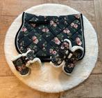 Zadeldek + Beenbescherming (M-L)., Dieren en Toebehoren, Paarden en Pony's | Dekens en Dekjes, Ophalen of Verzenden, Zo goed als nieuw
