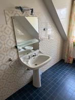Lavavo et glace et toilette, Huis en Inrichting, Badkamer | Badkamermeubels, Ophalen, Zo goed als nieuw