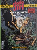 Mono Jim – Le carrefour de Näm-Pha, Gelezen, Verzenden, Eén stripboek, Maltaite, Lapière