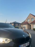BMW420i Grancoupé, Auto's, BMW, Automaat, Achterwielaandrijving, 4 cilinders, Zwart