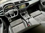 Audi Q3 2.0 TDi Full S Line Automaat Pano Matrix Shadow 2019, Automaat, Bedrijf, 5 deurs, SUV of Terreinwagen
