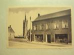 57055 - STAVELE - MARKT - KERK - ZIE 2 FOTO'S, Verzenden
