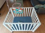Quax Babypark, Ophalen, Zo goed als nieuw, Boxkleed