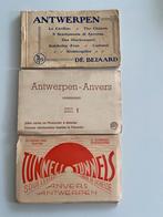 3 Antwerpse prent kaarten boekjes, Ophalen of Verzenden, Ongelopen, Antwerpen