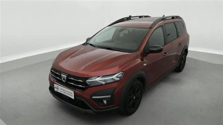 Dacia Jogger 1.0 TCe 110Cv Extreme 7PL / NAVI / CAMERA / FUL, Autos, Dacia, Entreprise, Achat, Jogger, ABS, Caméra de recul, Ordinateur de bord