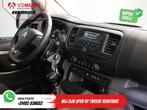 Citroën Jumpy 2.0 HDI 120 pk L3 DC Dubbel Cabine BPM VRIJ! 2, Auto's, Parkeersensor, Citroën, Bedrijf, Te koop