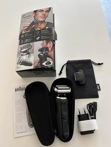 Scheerapparaat Braun 71-N1200s, Enlèvement, Comme neuf