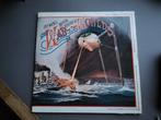 Le double album de Jeff Wayne, La Guerre des mondes, Enlèvement ou Envoi, Comme neuf