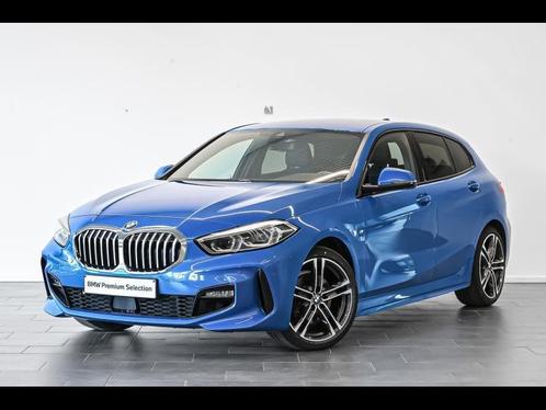 BMW Serie 1 118 Hatch, Auto's, BMW, Bedrijf, 1 Reeks, Airbags, Airconditioning, Alarm, Bluetooth, Boordcomputer, Centrale vergrendeling