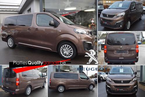 Peugeot Traveller TRAVELLER 9PLACES (bj 2022), Auto's, Peugeot, Bedrijf, Te koop, Traveller, ABS, Achteruitrijcamera, Adaptive Cruise Control