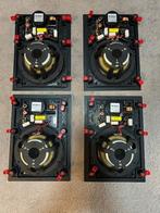 MOREL high end inbouw speakers MHW600, Audio, Tv en Foto, Overige merken, Ophalen of Verzenden, Zo goed als nieuw, 60 tot 120 watt