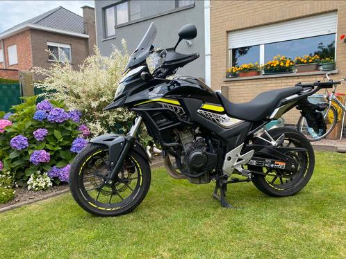 Honda cb500 x 35kw, Motoren, Motoren | Honda, Particulier, Ophalen