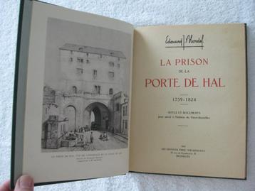 Brusselse gevangenis Porte de Hal - Edouard Blondels - 1943 beschikbaar voor biedingen
