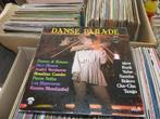 BOX 3 LP's DANSE PARADE, Cd's en Dvd's, Ophalen of Verzenden, Gebruikt, Dance