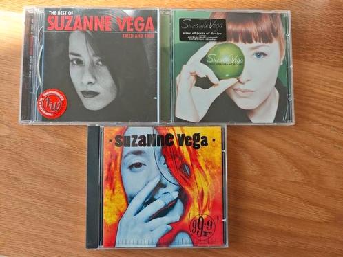 Suzanne Vega 3 cd's perfecte staat als nieuw, Cd's en Dvd's, Cd's | Pop, Zo goed als nieuw, Ophalen of Verzenden