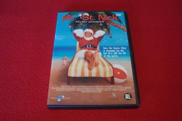 dvd mr. st. nick beschikbaar voor biedingen