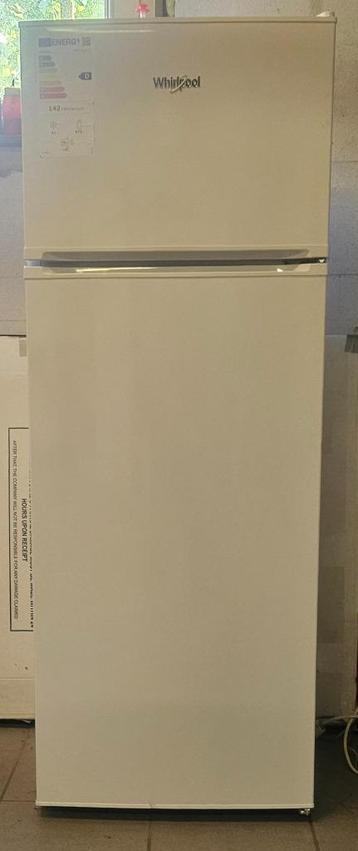 Whirlpool Combi koelkast, Elektronische apparatuur, Koelkasten en IJskasten, Ophalen, 200 liter of meer, Nieuw, Energieklasse A of zuiniger