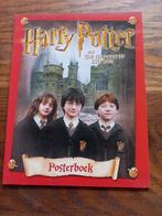 harry potter posterboek, Boeken, Film, Tv en Media, Ophalen of Verzenden, Zo goed als nieuw