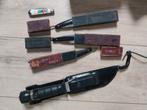 Lot messen varia jaren 40-50-60, Ophalen of Verzenden