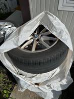 Bmw x1 velgen + Banden 225 55 17, Auto-onderdelen, Banden en Velgen, Ophalen, Gebruikt, 255 mm, Banden en Velgen