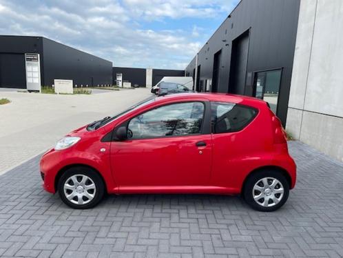 Peugeot 107 1.0I, Eerste eigenaar, 47200 Km, Garantie, Auto's, Peugeot, Bedrijf, ABS, Airbags, Radio, Benzine, Euro 5, 4 deurs