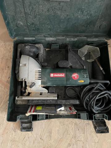 scie sauteuse & perforateur Bosch  beschikbaar voor biedingen