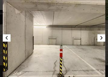 Place de parking Jette pres de l'hôpital UZ, Bruxelles