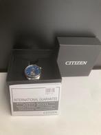 Citizen NH9131-73L, Handtassen en Accessoires, Horloges | Heren, Ophalen, Staal, Staal, Zo goed als nieuw