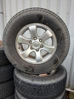 Velgen en banden Toyota Lancruiser, Auto-onderdelen, Ophalen, Band(en)