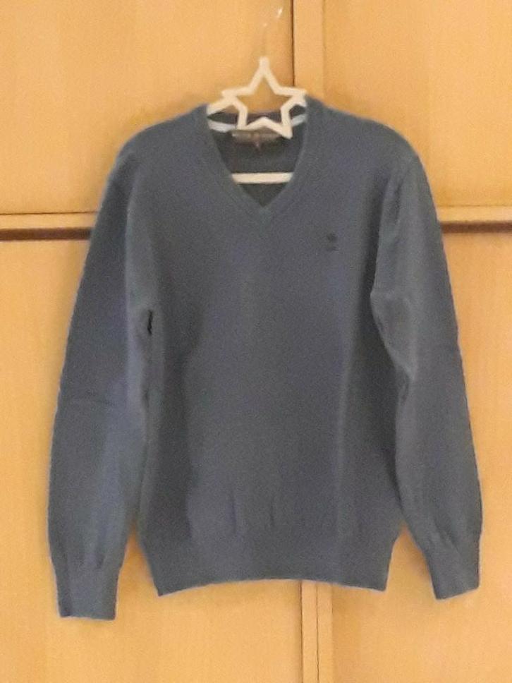 Gilet River Woods bleu 140/10a garçon, comme neuf!, Enfants & Bébés, Vêtements enfant | Taille 140, Comme neuf, Garçon, Pull ou Veste