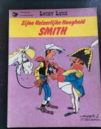 Strip Lucky Luke, Boeken, Ophalen of Verzenden, Gelezen