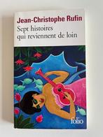 Livre Sept histoires qui reviennent de loin de Jean-Christop, Ophalen of Verzenden, Gelezen, Europa overig