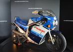 1985 Suzuki GSXR-750 | 15679KM | Origineel, Motoren, 4 cilinders, Motorrijbewijs A, Bedrijf, Meer dan 35 kW