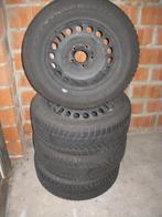 Opel Astra J (5 x 115) - 205/60 R16 92H - Winterset, Auto-onderdelen, Ophalen, Gebruikt, 16 inch, Banden en Velgen