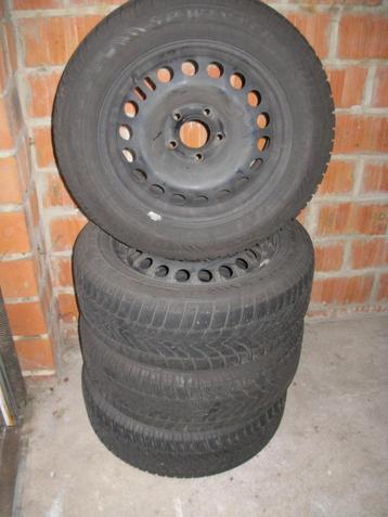Opel Astra J (5 x 115) - 205/60 R16 92H - Winterset  beschikbaar voor biedingen