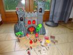 Playmobil drakenkasteel, Complete set, Ophalen of Verzenden, Zo goed als nieuw