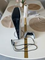 Ps5 slim met controller, Games en Spelcomputers, Spelcomputers | Sony PlayStation 5, Ophalen, Zo goed als nieuw