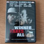 DVD Winner Takes All, Comme neuf, Thriller d'action, Enlèvement ou Envoi, À partir de 16 ans