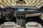 BMW 5-serie Touring 520i 184pk Luxury Edition Facelift Comfo, Auto's, BMW, Automaat, Achterwielaandrijving, Gebruikt, 4 cilinders