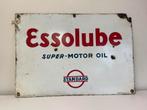 Esso emaille reclamebord 1935, Ophalen of Verzenden