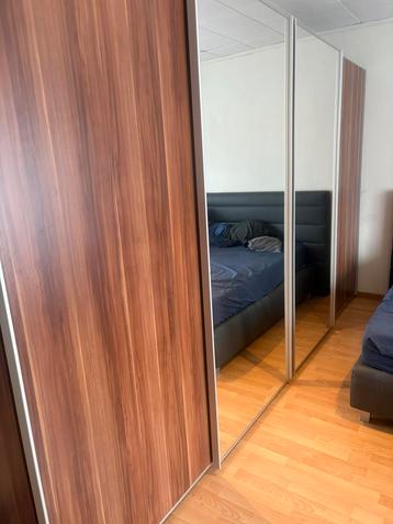Zeer ruime en grote kleerkast 3,60 m lang en 2,30 m hoog, Enlèvement, Comme neuf