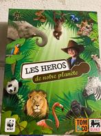 Les héros de notre planète: collection de cartes (Delhaize), Collections, Actions de supermarché
