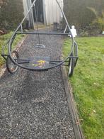 Pony sulky, Dieren en Toebehoren, Rijtuigen en Koetsen, Sulky, Pony