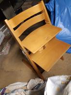 Kinderstoel voor in de keuken, Ophalen, Zo goed als nieuw, Hangstoel, Stoelverkleiner