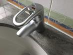 Robinet mitigeur Grohe pour salle de bain, Bricolage & Construction, Sanitaire, Utilisé, Chrome, Robinet