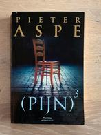 Pieter Aspe - (Pijn)3, Ophalen, Gelezen, Pieter Aspe