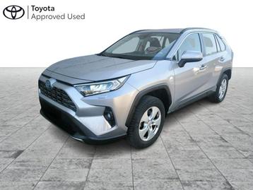 Toyota RAV-4 Dynamic Plus AWD  beschikbaar voor biedingen