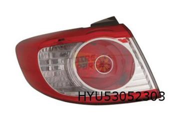 Hyundai Santa Fe achterlicht Rechts buiten Origineel!  92402 beschikbaar voor biedingen
