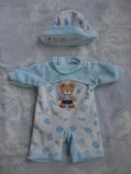 nieuwe poppen kleding, Kinderen en Baby's, Speelgoed | Poppen, Ophalen of Verzenden, Nieuw, Babypop