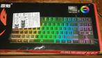 Clavier gaming k87, Ophalen of Verzenden, Zo goed als nieuw